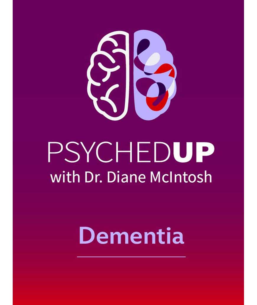 treating dementia, psychedup dementia